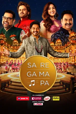 Sa Re Ga Ma Pa 2026 Season 1 Hindi Audio WEB-DL 720p - 480p - 1080p [EP - 11 ADDED]